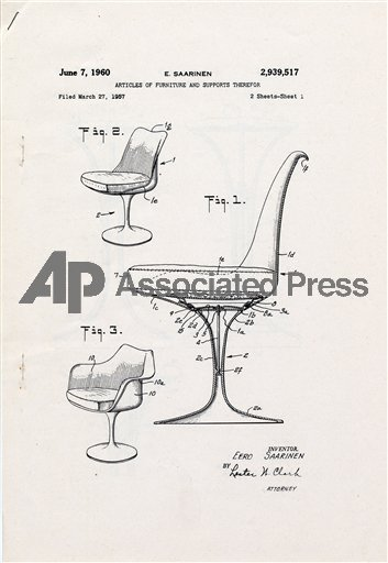 Illustration for article titled Eero Saarinen's Architecture